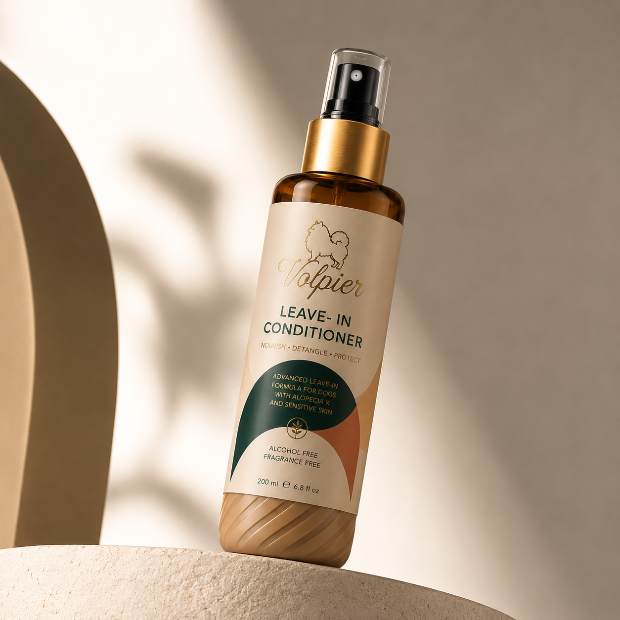 Volpier leave-in Conditioner