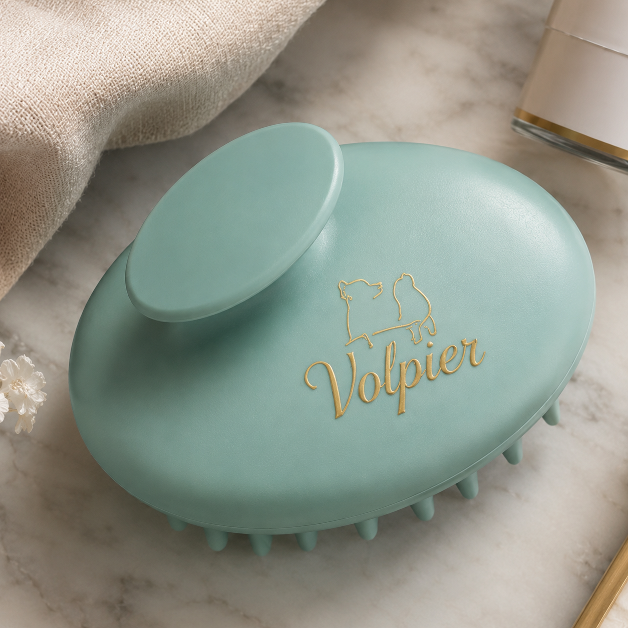 Volpier Follicle Activator | Il massaggio che attiva il protocollo