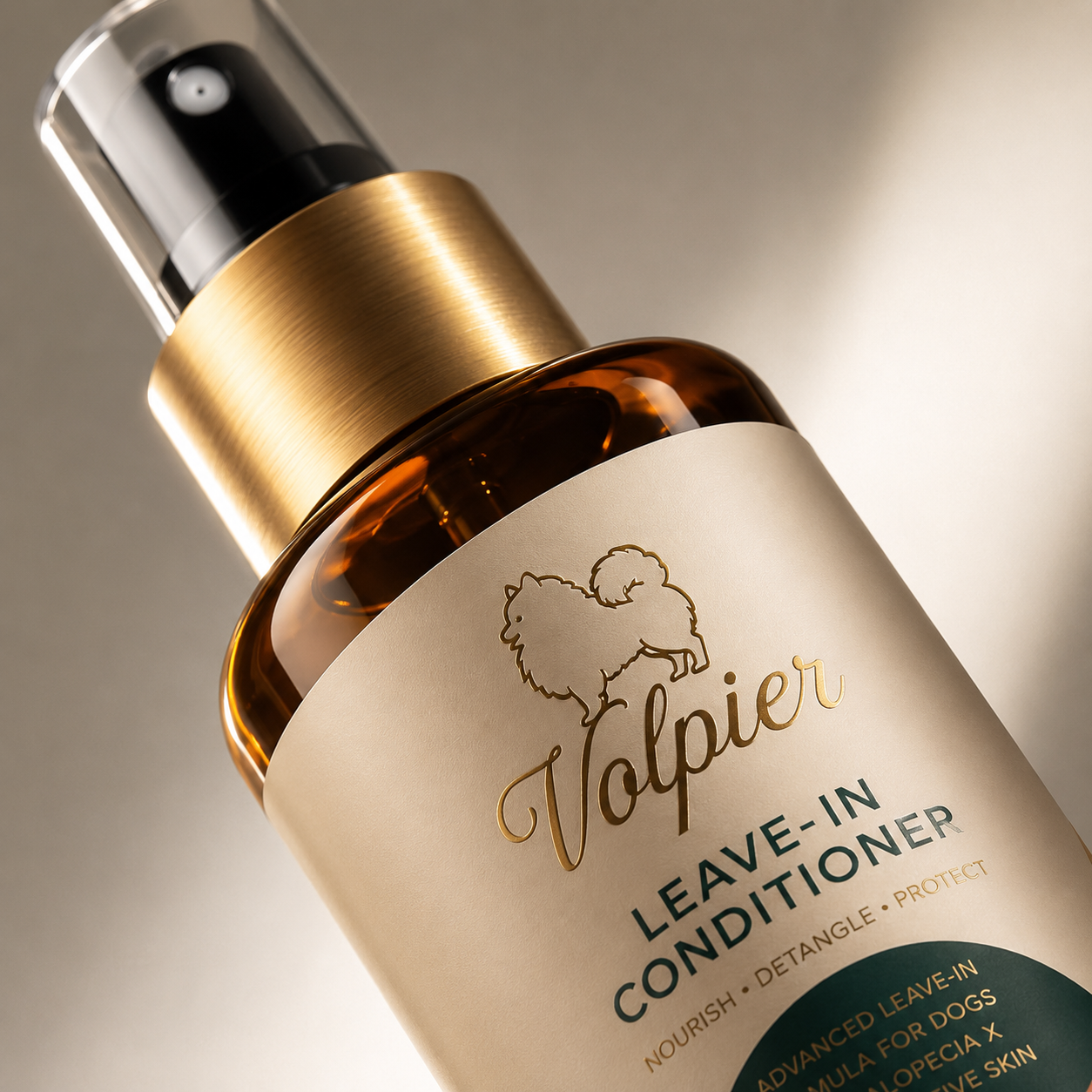 Volpier leave-in Conditioner