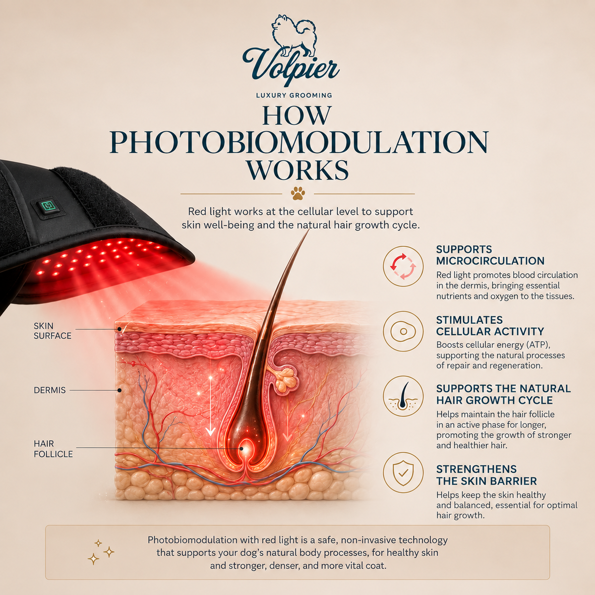VOLPIER™ Photobiomodulation Kit