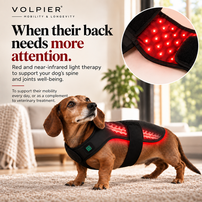 VOLPIER – Mobility & Longevity