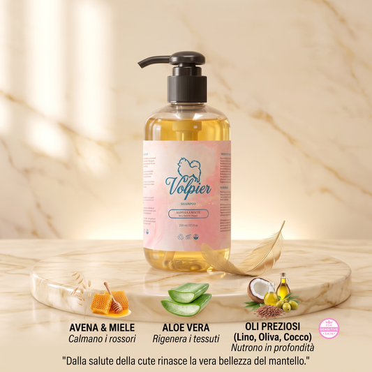 Volpier™ Shampoo Alopecia X Rescue