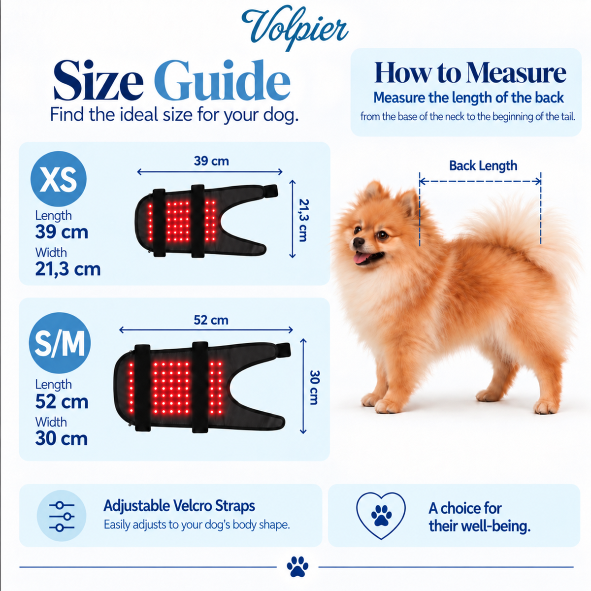 VOLPIER™ Photobiomodulation Kit