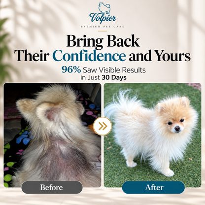 Volpier Elixir ™ Alopecia X lotion