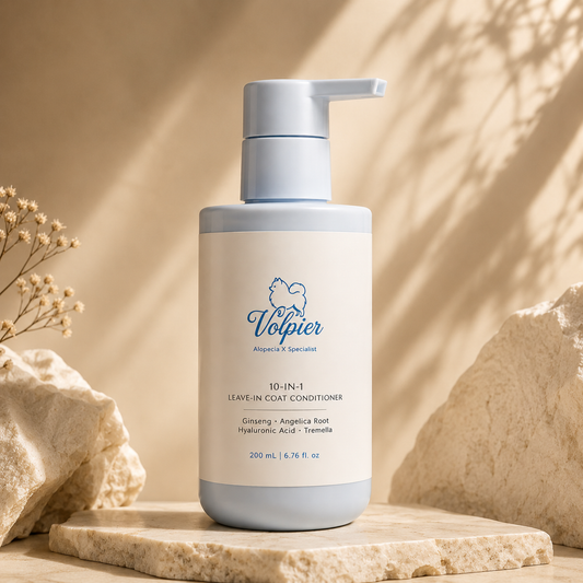 Volpier leave-in Conditioner