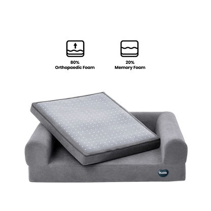 Volpier Advanced Photobiomodulation Dog Bed